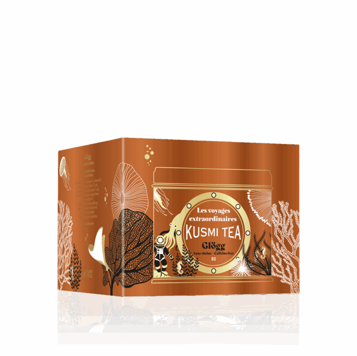 Kusmi Tea Glögg Blik Bio
