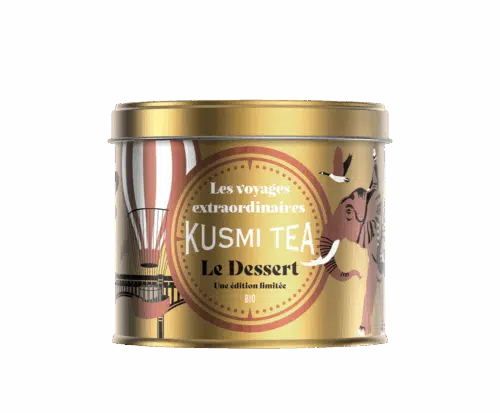 Kusmi Tea Le Dessert Bio Blik