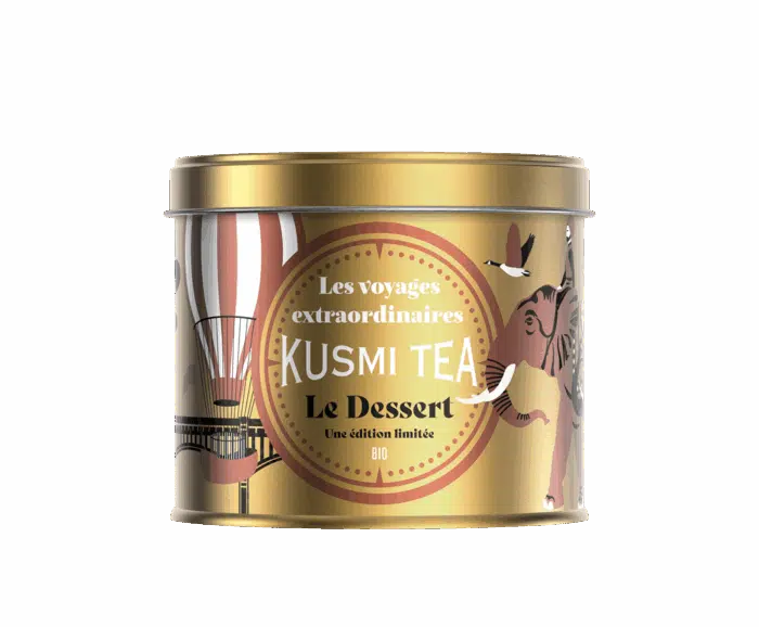 Kusmi Tea Le Dessert Bio Blik
