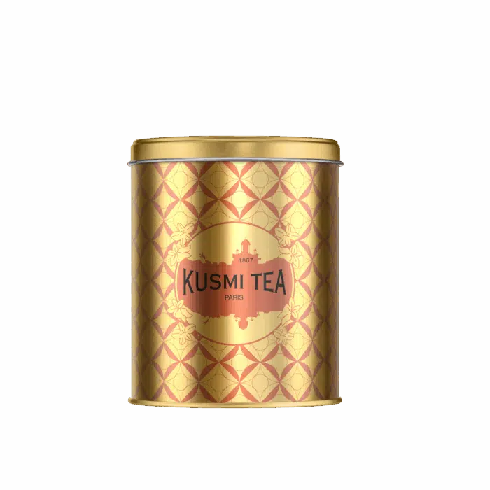 Kusmi Tea Theeblik Goud 300g