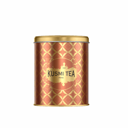 Kusmi Tea Theeblik Koper 300g
