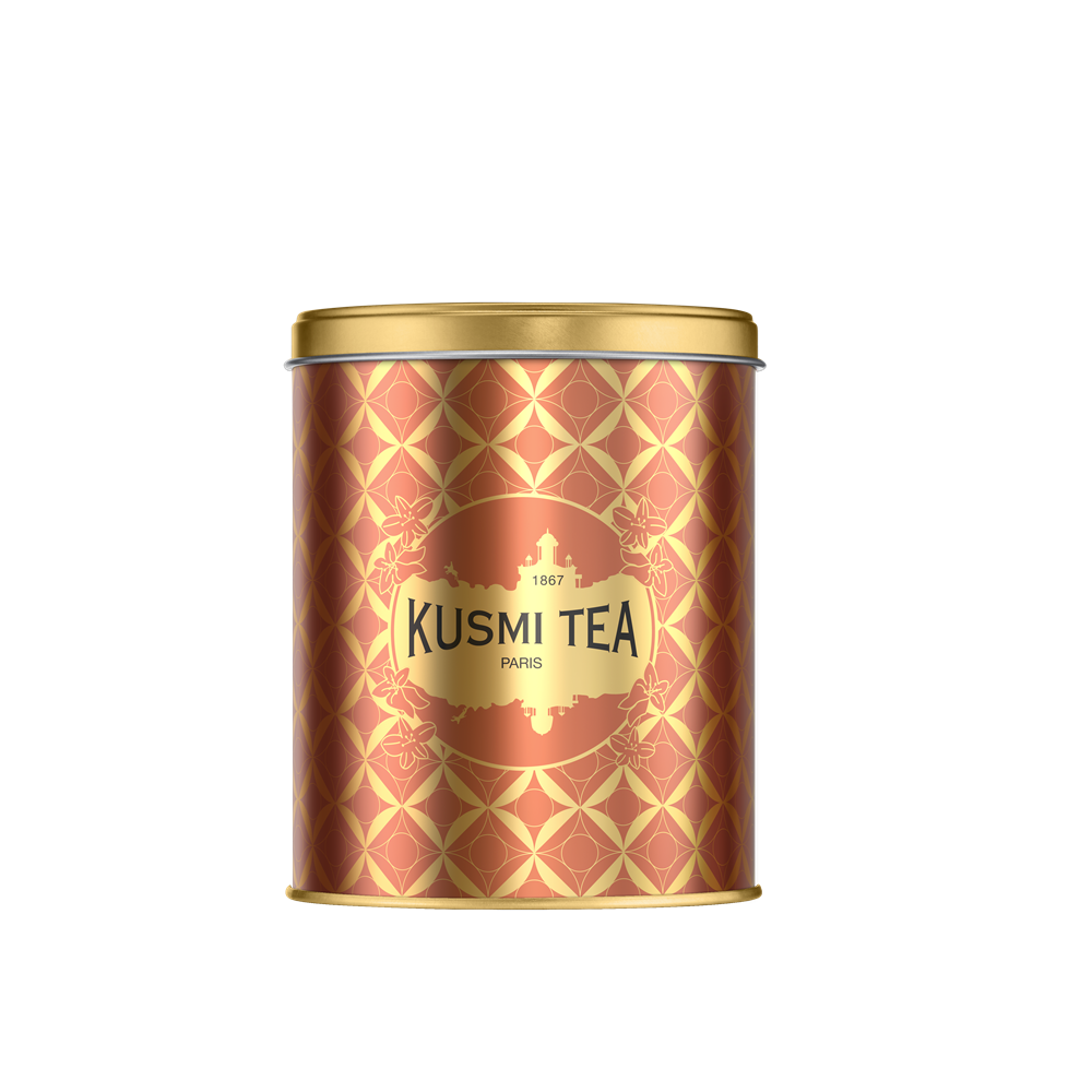 Kusmi Tea Theeblik Koper 300g