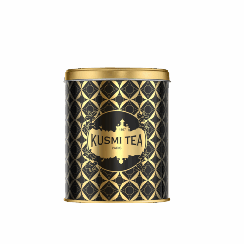Kusmi Tea Theeblik Zwart 300g