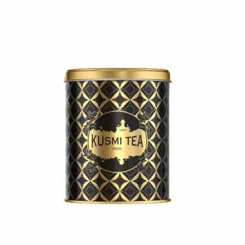 Kusmi Tea Theeblik Zwart 300g