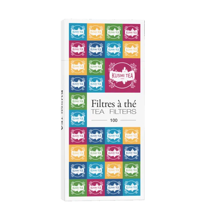 Kusmi Tea Theefilters