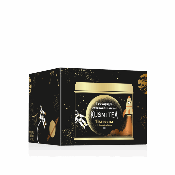 Kusmi Tea Tsarevna Bio Blik