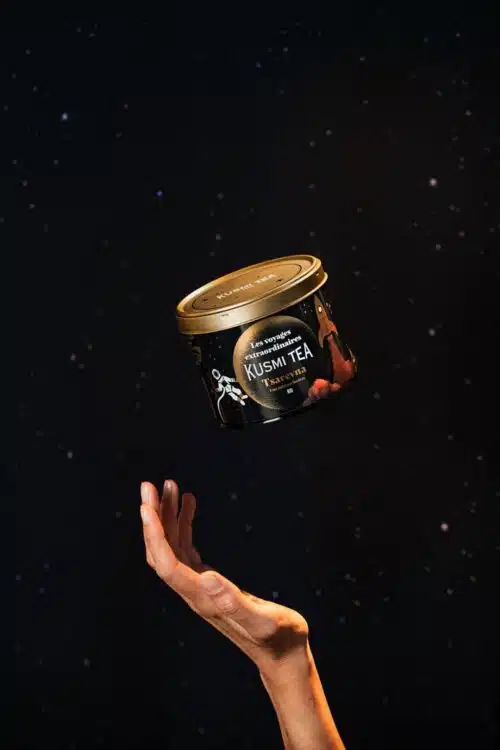 Kusmi Tea Tsarevna Bio Blik