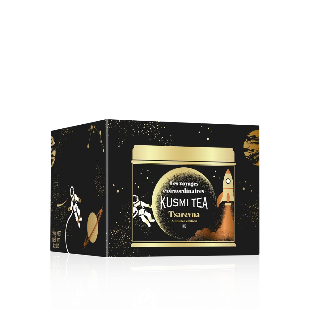 Kusmi Tea Tsarevna Bio Blik