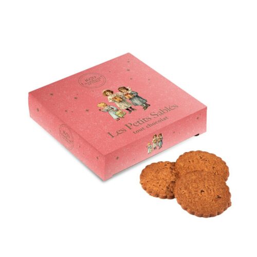 La Sablesienne 1670 Marquise Christmas Cookies