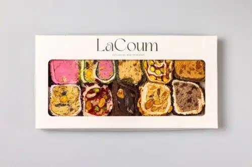 Zoete Delicatessen Giftbox van 10