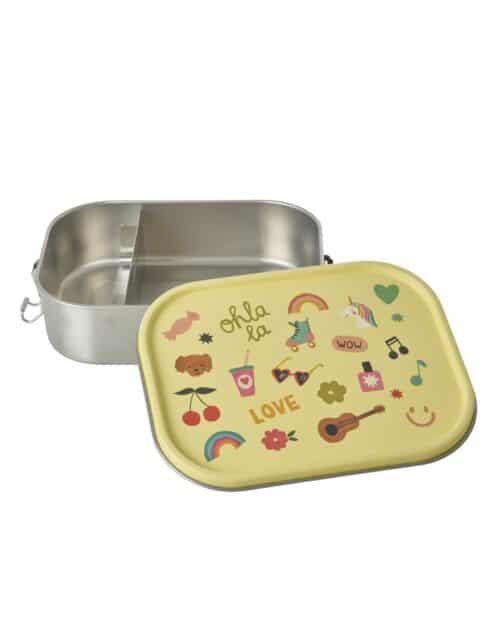 Lunch Box Large rvs Unicorn