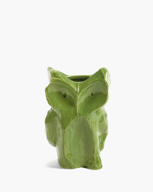 Marni Uil vaas After Midnight groen