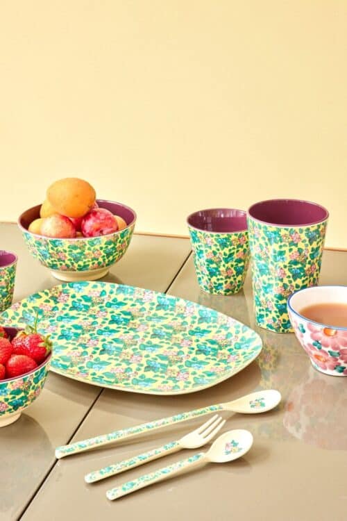 Melamine beker Emma's Print