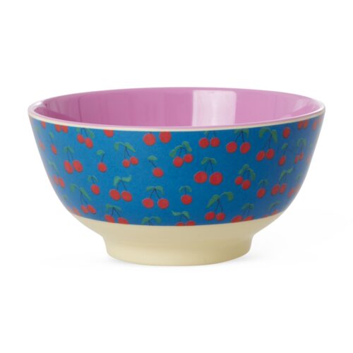 Melamine bowl Cherry Love