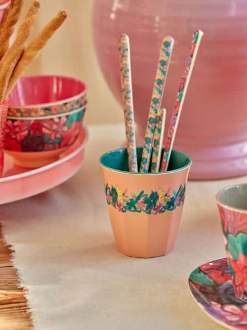 Melamine cup Hilma Forever