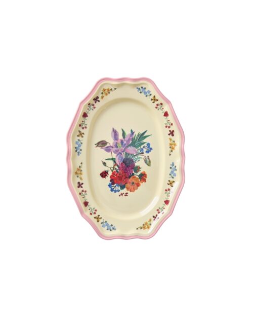 Melamine Serveerschaal small RiceXNathalie Lété