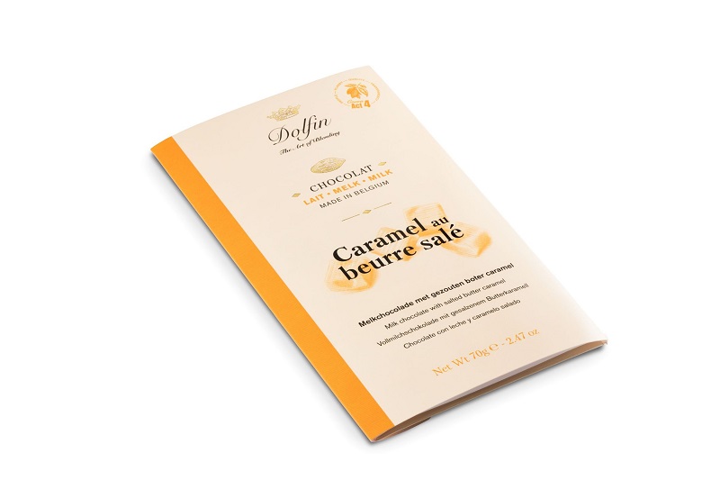 Melk chocolade Gezouten Boter&Caramel