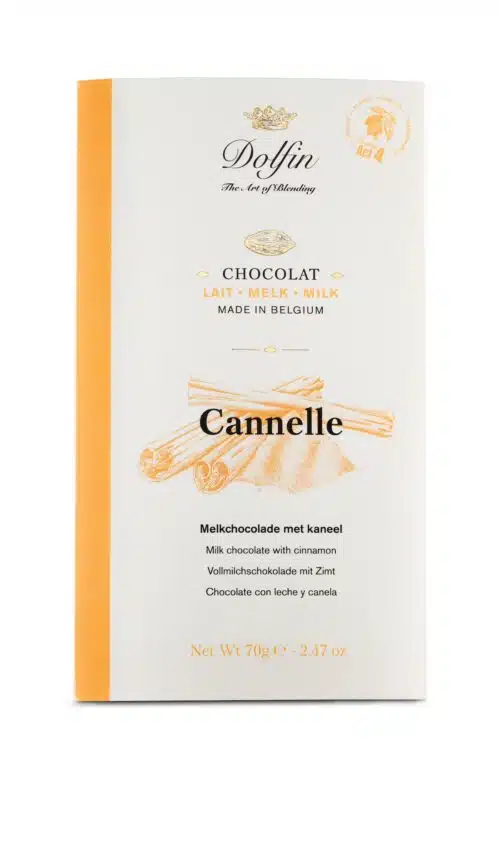 Melk Chocolade Kaneel