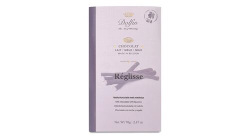 Melk Chocolade met Zoethout
