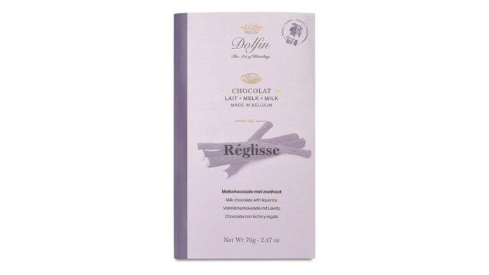 Melk Chocolade met Zoethout