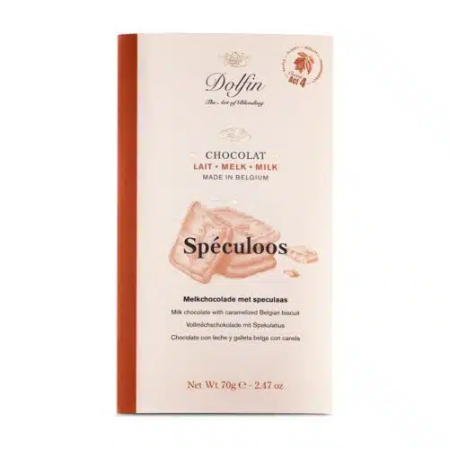 Melk Chocolade Speculaas