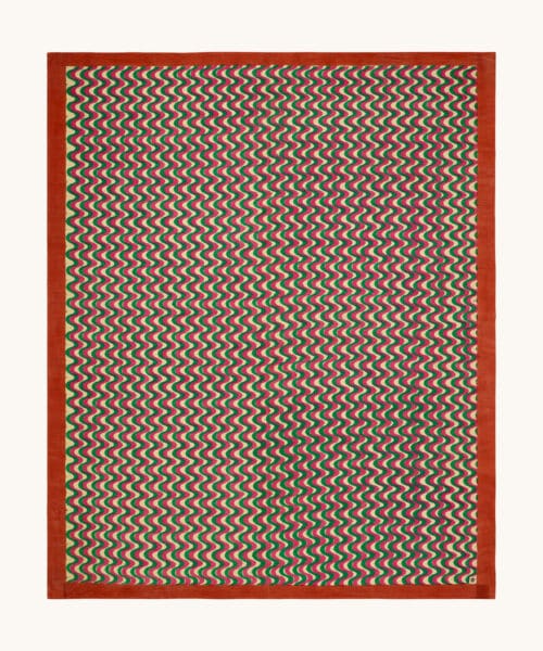 Millie Large Throw in Tote Bag