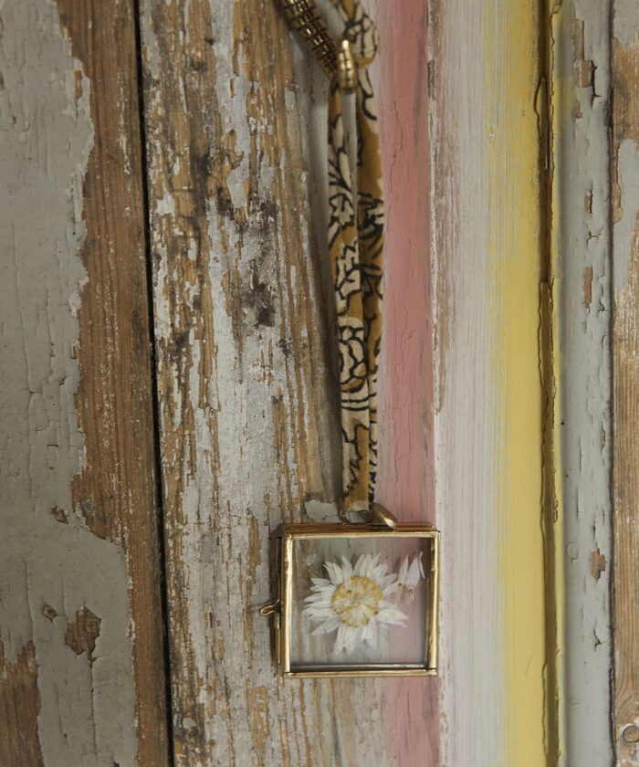 Mini Frame Botanical