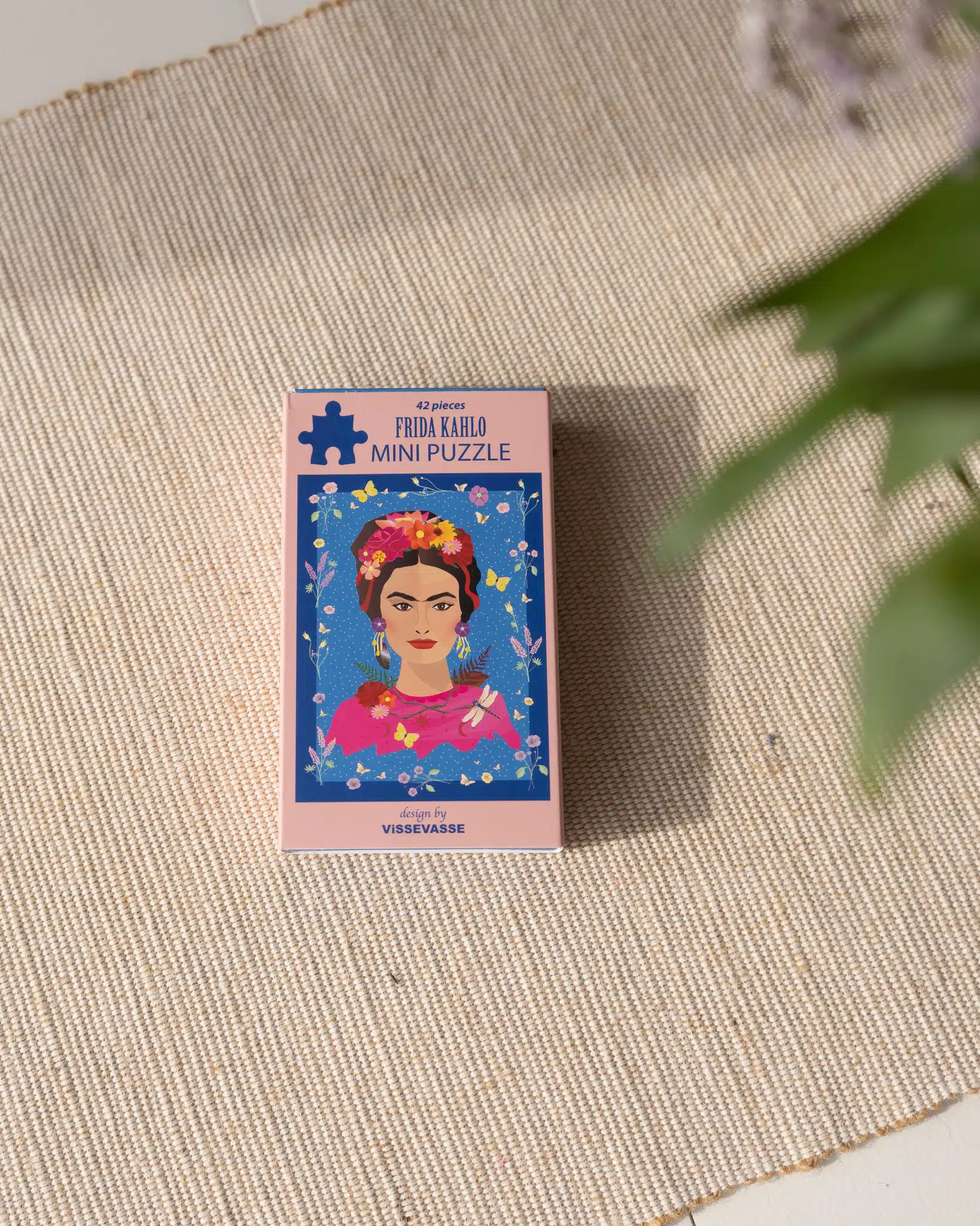 Mini Puzzel Frida Kahlo