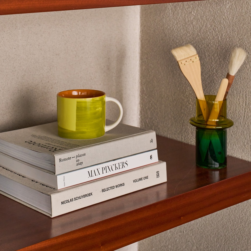 Mok Tazza Evergreen Sprig