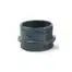Molly Tealight Holder Glazed Petrol