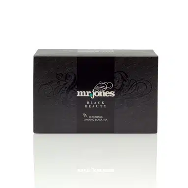 Mr. Jones tea Black Beauty