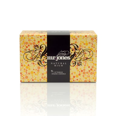 Mr. Jones tea Natural High