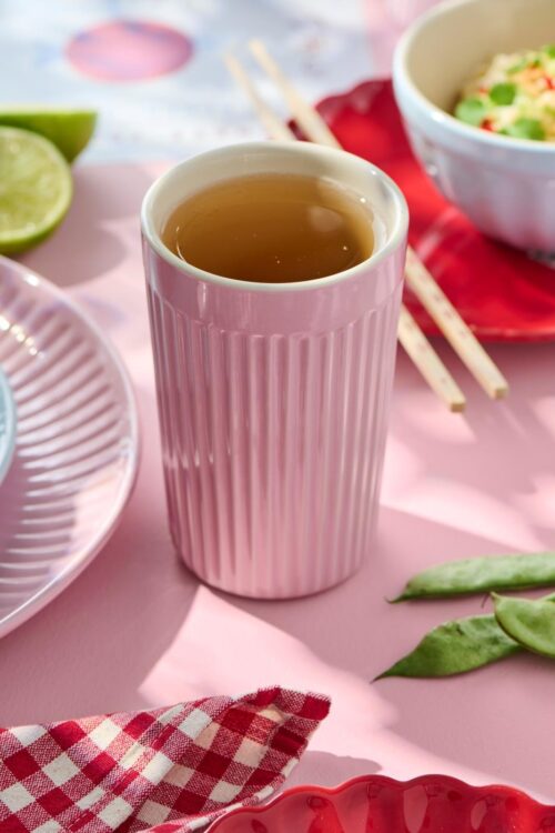 Mynte Latte Mug English Rose