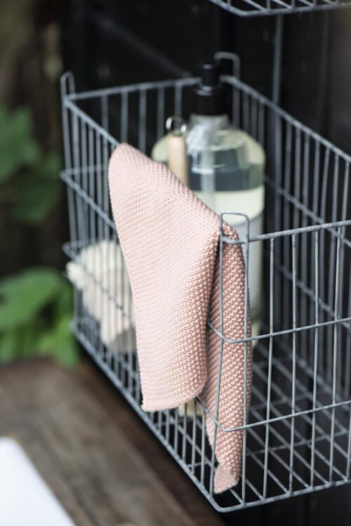 Mynte Vaatdoekje Faded Rose