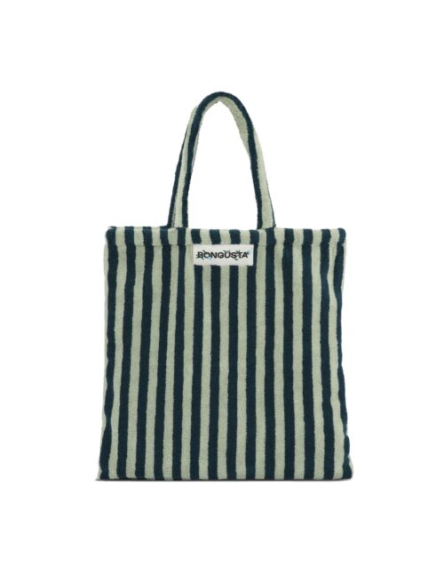 Naram Totebag Seafoam&Deepteal