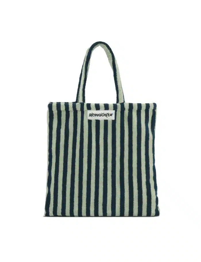 Naram Totebag Seafoam&Deepteal