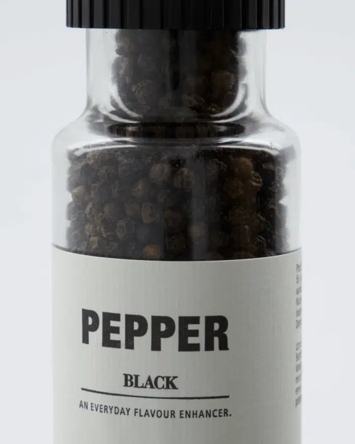 Nicolas Vahé Black Pepper molen