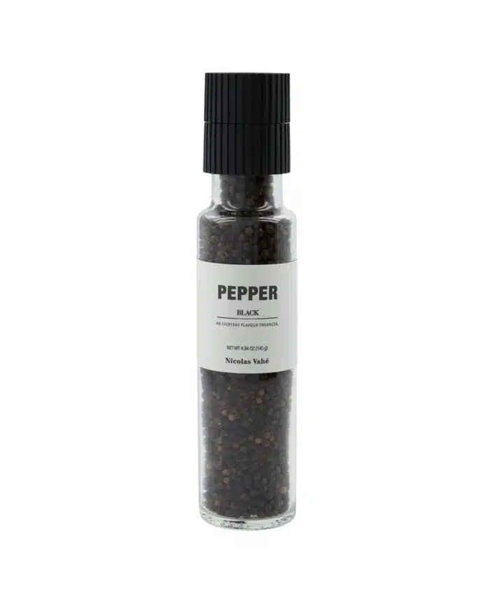 Nicolas Vahé Black Pepper molen