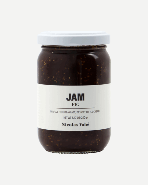 Nicolas Vahé Jam Fig