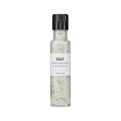 Nicolas Vahé salt parmesan&basil