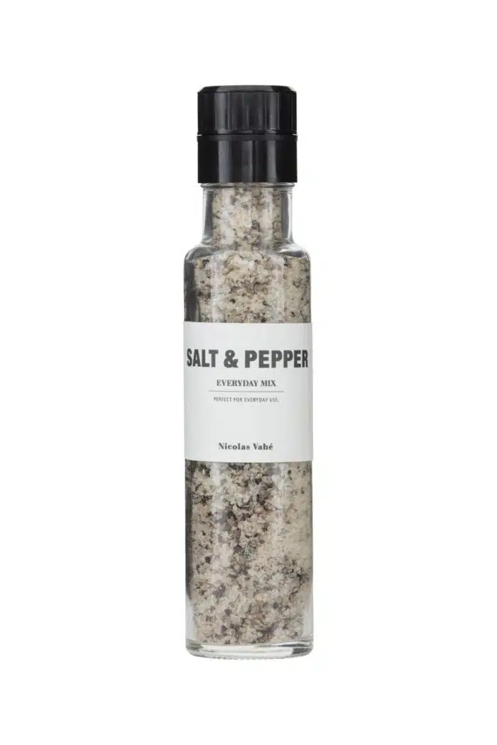 Nicolas Vahé Salt&Pepper mix