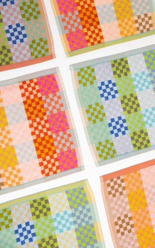 Odds&Ends Multicloth Checkered Check #84