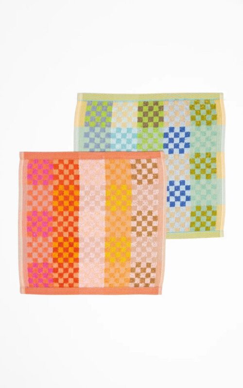 Odds&Ends Multicloth Checkered Check #84