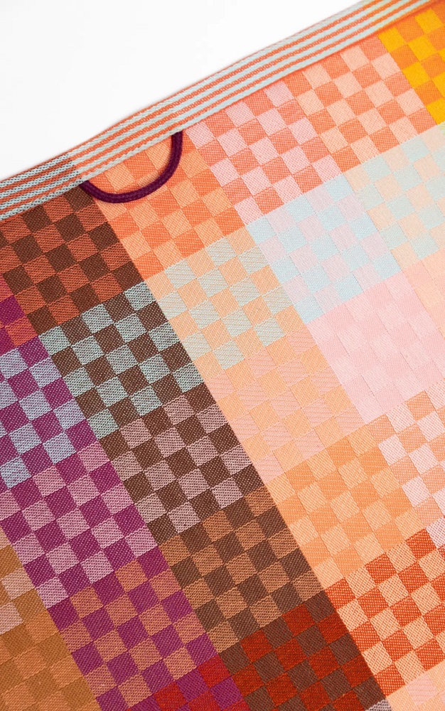 Odds&Ends Theedoek Checkered Check #86A