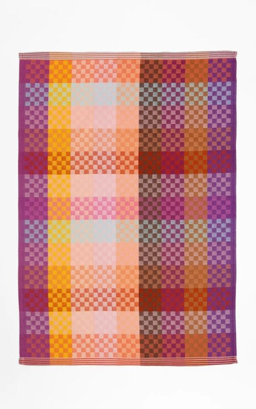 Odds&Ends Theedoek Checkered Check #86A