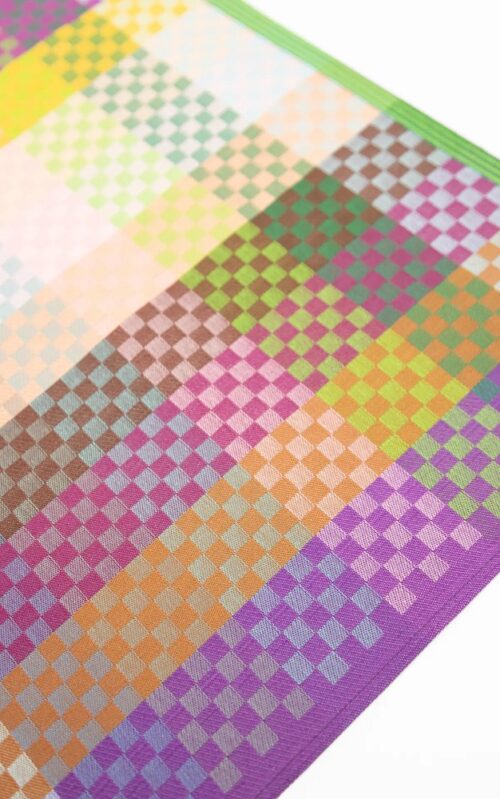 Odds&Ends Theedoek Checkered Check #86B