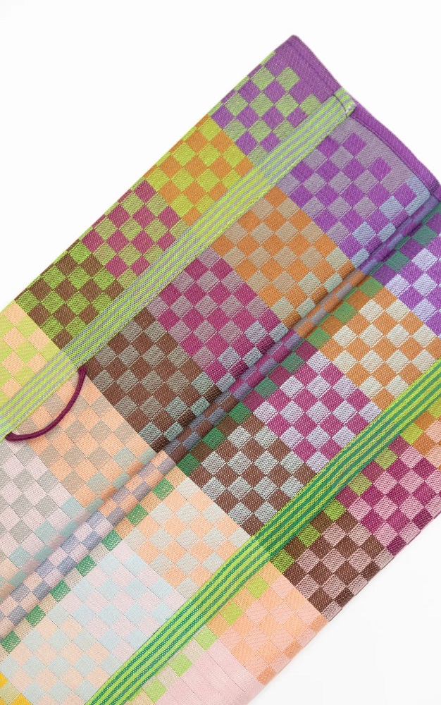 Odds&Ends Theedoek Checkered Check #86B