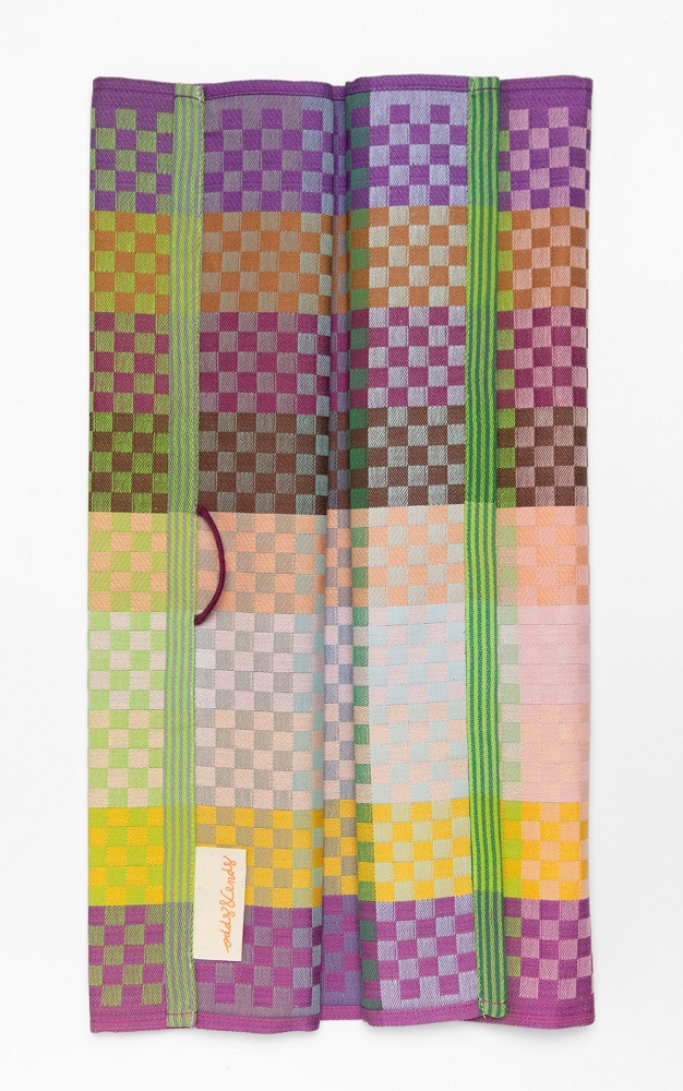 Odds&Ends Theedoek Checkered Check #86B