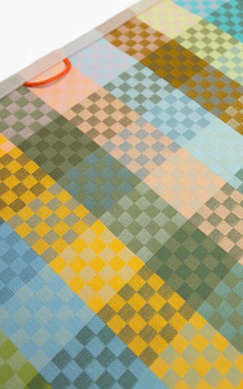 Odds&Ends Theedoek Checkered Check B