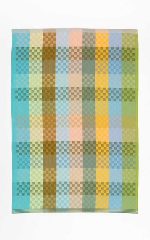 Odds&Ends Theedoek Checkered Check B